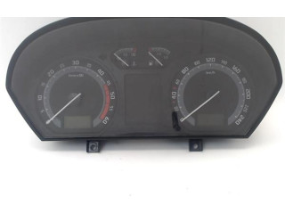Přístrojová deska  Skoda Fabia Mk1 (6Y) 2000 6Y0920860DFKZ  