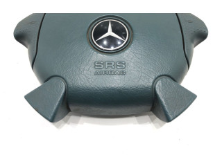Подушка безопасности водителя    Mercedes-Benz CLK A208 C208