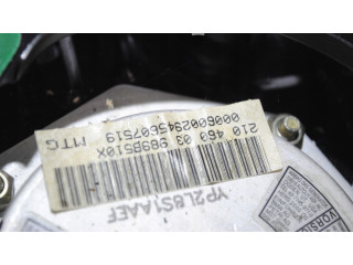 Подушка безопасности водителя 2104600398   Mercedes-Benz E W210