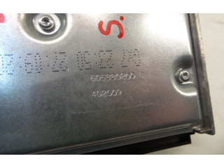 Блок подушек безопасности 610901600, 285586520R   Renault Laguna III