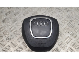 Подушка безопасности водителя 8R0880201C, 8R0971589A   Audi Q5 SQ5