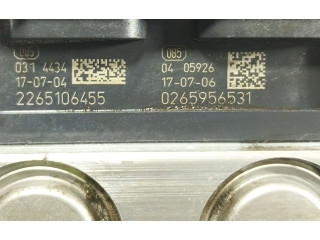 Jednotka ABS 476603ZF2A, 476603ZF0A   Nissan Pulsar 2017
