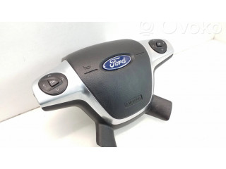 Подушка безопасности водителя AM51R042B85BEW, 668E21030676   Ford Focus