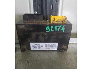 Блок управления 9644176580   Fiat Scudo