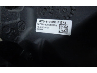 Volant Volkswagen Polo V 6R 2015 6C0419091F, 6C0419091F  