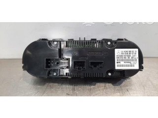 Блок управления климат-контролем A2469008215   Mercedes-Benz CLA C117 X117 W117