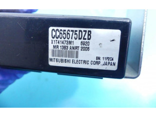 Блок комфорта CC65675DZB, IMPRK1063369   Mazda 5   