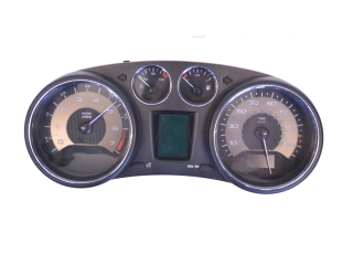 Přístrojová deska  Peugeot RCZ 2010 554001557300  