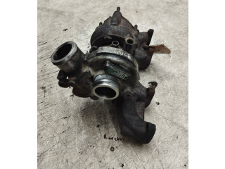 Турбина 4665344   Audi 80 90 B3