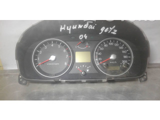 Přístrojová deska  Hyundai Getz 2003 940031C050, 20043071OH  