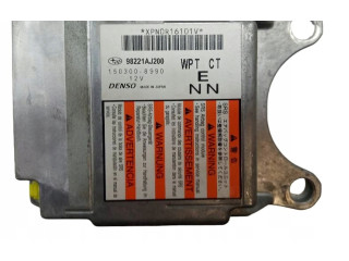 Блок подушек безопасности    Subaru Outback
