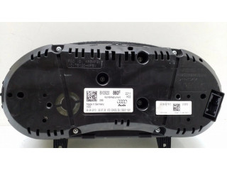 Панель приборов 8V0920860F, A2C84207800   Audi A3 S3 8V       