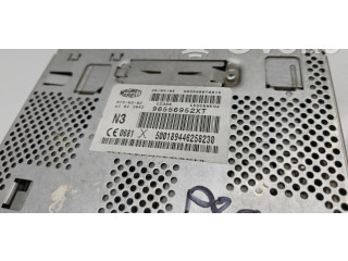 Zámek zadních dveří 96556952XT   Peugeot 807 2005