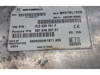 Řídící jednotka 7L5035741F   Porsche Cayenne (9PA) 