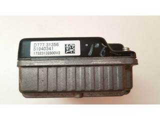 Радар круиз контроля     51940341, D77731356  Jeep Compass