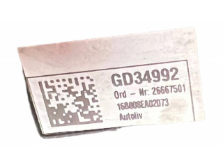 Volant BMW 7 G11 G12 2018 6288902, 26667501  