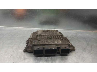 Řídící jednotka 9662276280, 5WS40168GT   Citroen C1 2005