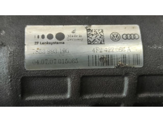    Рулевая рейка 4F2422066A, 040707015065   Audi A6 S6 C6 4F 2004-2011 года