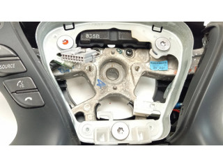 Руль Infiniti JX35 L50  2013-2013 года 0373484303JG4A, 1500150000      