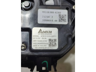 Вентилятор печки    MR1163606260, 209869044   Alfa Romeo Stelvio