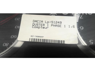 Přístrojová deska  Dacia Duster 2011 248104893R  