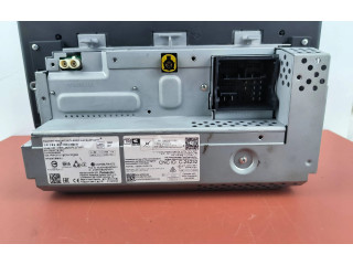 Радио/ проигрыватель CD/DVD / навигация 5FA035871B    Seat Leon IV