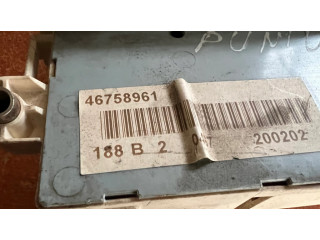  Pojistková skříňka 46812234, 46812234NPL   Fiat Punto (188) 2002