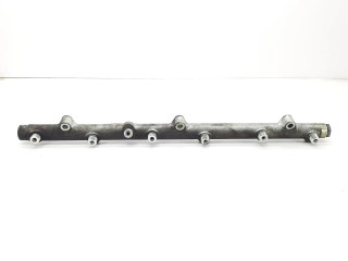 Vstřikovací lišta 0445216002   BMW 5 E39  pro naftový motor 3.0 M57 D30 (306D1) 