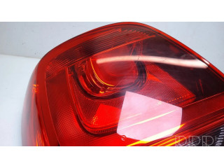 Задний фонарь левый 6R0945095G, 6R0945111    Volkswagen Cross Polo   2009-2018 года