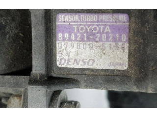 Интеркулер  8942120210, 1794030020   Toyota Land Cruiser (J120) 