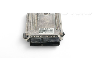 Řídící jednotka 4E0907409B, 0281011684   Audi A8 S8 D5 2003