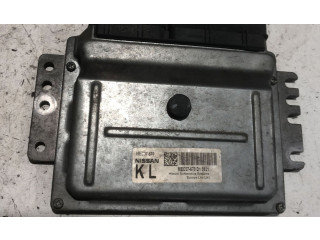 Řídící jednotka MEC37-670, MEC37-670   Nissan Note (E11) 2009