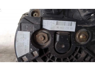 Генератор 9646321880, ALTERNADOR   Citroen C4 I 1.6     