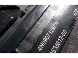 Ручка поворотов/ фонарей 4N0907129, 2533612   Audi A4 S4 B9 8W