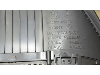 Přístrojová deska  BMW 2 F45 2014 1388801  