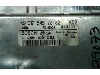 Блок управления АБС 0175457332K02, 29073   Mercedes-Benz E W212