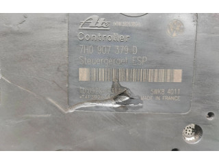 Jednotka ABS 7H0907379D, 5WK84011   Volkswagen Multivan T5 2003