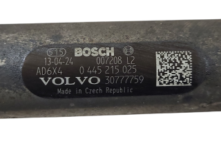 Блок управления коробки передач 0445215025, 30777759   Volvo V40