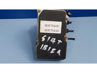 Блок АБС 6Q0614117Q, 6Q0907379AA   Seat  Ibiza III (6L)  2002-2008 года