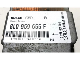 Блок подушек безопасности 8l0959655f   Audi A3 S3 8L