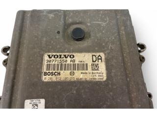 Подушка безопасности для колен 30771550AB, 0281012103   Volvo XC90
