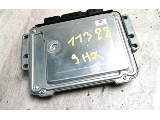 Řídící jednotka 1608325880, 1608325880   Peugeot 207 2008