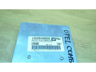 Řídící jednotka 16264869, D96006   Opel Corsa B 1996