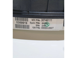 Přístrojová deska  Volvo XC90 2007 30746111, 8602891  