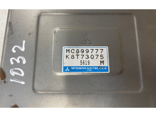 Řídící jednotka MC899777, K8T73075   Mitsubishi Pajero 1996