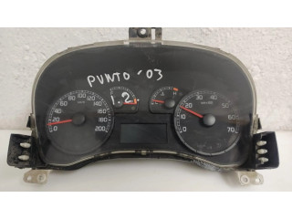 Přístrojová deska  Fiat Punto (188)  46833378, CUADROINSTRUMENTOS  