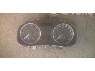 Přístrojová deska  Skoda Fabia Mk2 (5J) 2008 5J0920841C  