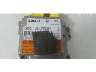 Блок подушек безопасности 4E0959655   Audi A8 S8 D3 4E