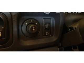 Zpětné zrcátko  Peugeot 1007 2006  8153WN  