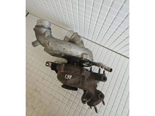  Турбина Jeep Grand Cherokee  35242169F, 804968         